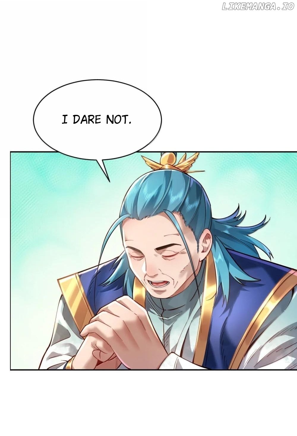 It’s Just Fortune-Telling. How Did the Nine-Tailed Demon Emperor Become My Wife? Chapter 46 - page 3